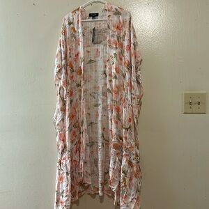 NWT Mark Adler Kimono